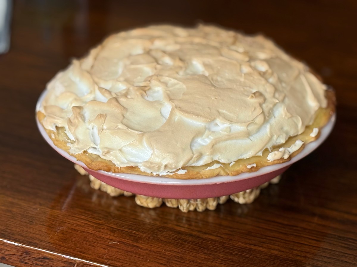 Lemon Meringue Pie