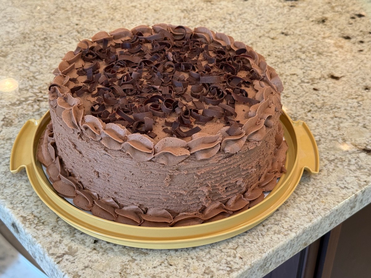 Mother’s Best Fudge&nbsp;Cake