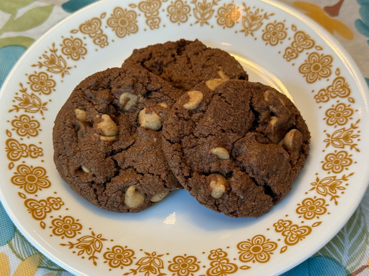 The Reese’s Fudge&nbsp;Cookie