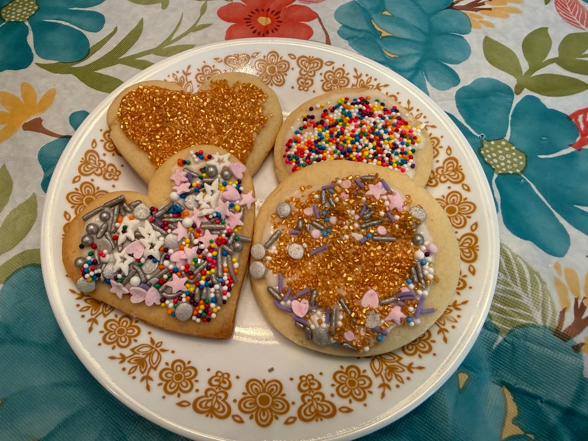 Ethel’s Sugar Cookies
